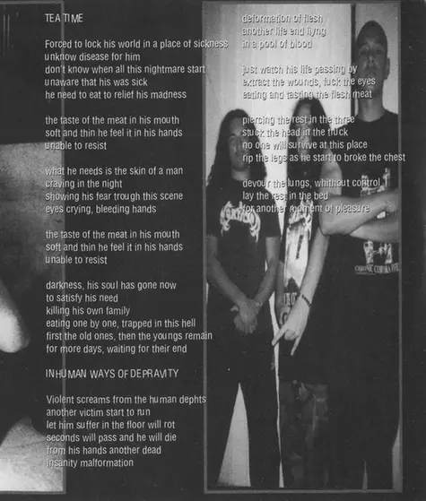 Rottenness - Inhuman Ways Of Depravity-5