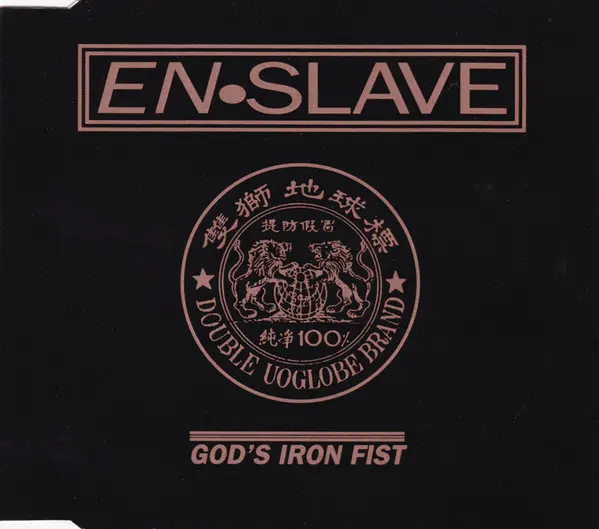 Enslave - God's Iron Fist-0