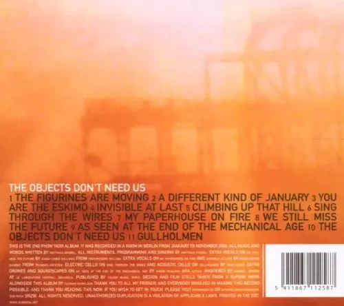 phon°noir - The Objects Don't Need Us-1