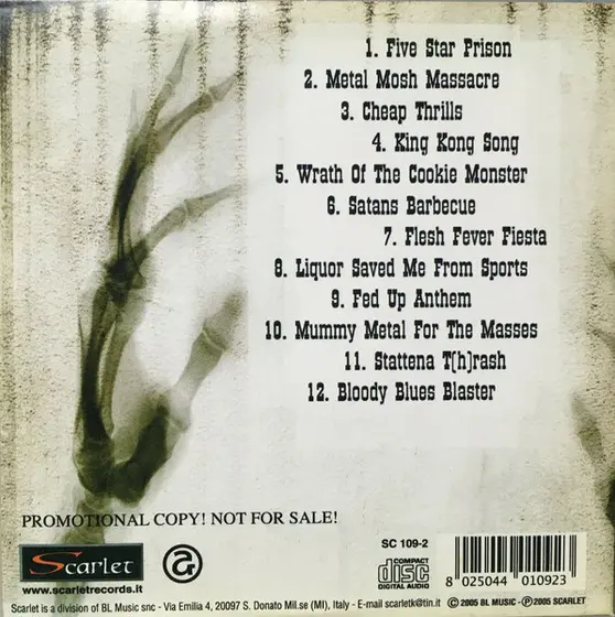 Terror 2000 - Terror For Sale-4