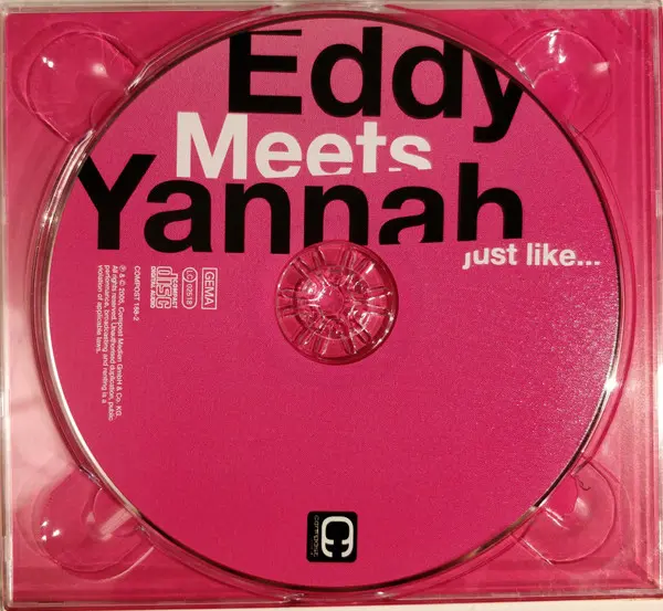 Eddy Meets Yannah - Just Like...-2
