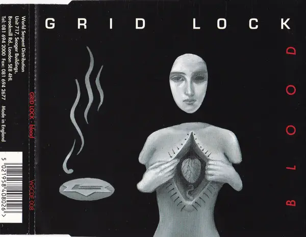 Grid Lock - Blood-0