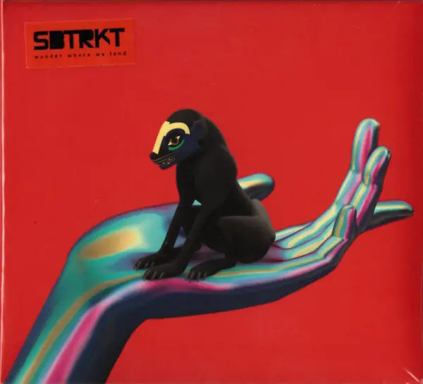 SBTRKT - Wonder Where We Land-1