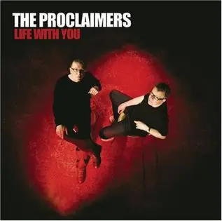 PROCLAIMERS - Life With You CD-0