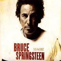 BRUCE SPRINGSTEEN - Magic CD-0
