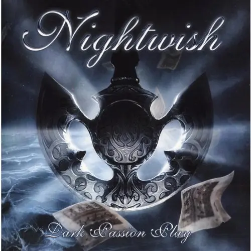 NIGHTWISH - Dark Passion Play CD-0