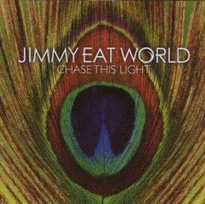 JIMMY EAT WORLD - Chase This Light CD-0