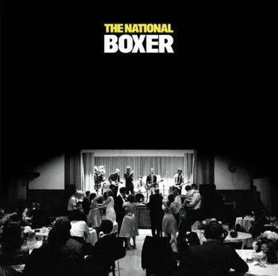 NATIONAL - Boxer CD-0