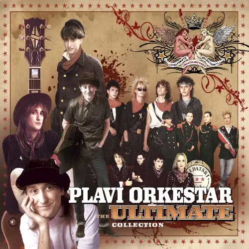 PLAVI ORKESTAR - Ultimate Collection CD2-0