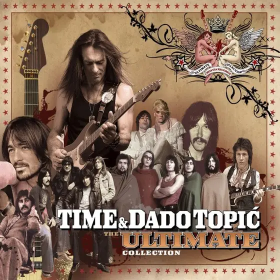 TIME & DADO TOPIC - Ultimate Collection CD2-0