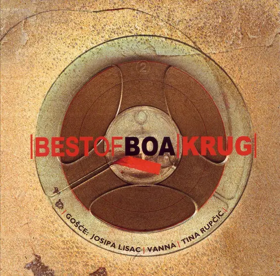 BOA - Krug - The Best Of CD-0