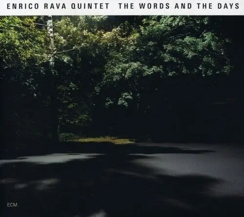 ENRICO RAVA QUINTET - Words & The Days CD-0