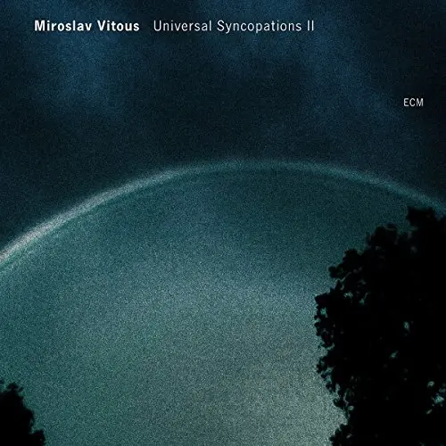 MIROSLAV VITOUS - Universal Syncopations 2 CD-0