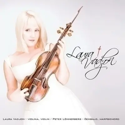 LAURA VADJON - Laura Vadjon CD-0