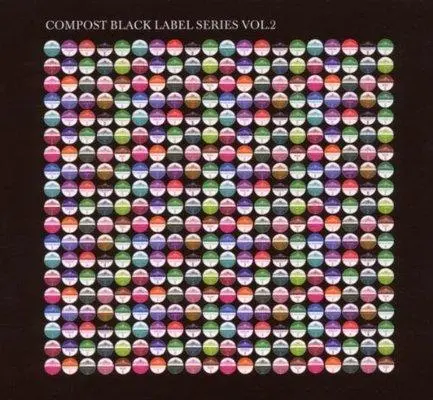 VARIOUS ARTISTS - Compost Blacklabel Series 2 CD-0