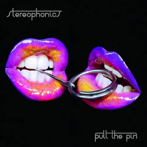 STEREOPHONICS - Pull The Pin CD-0