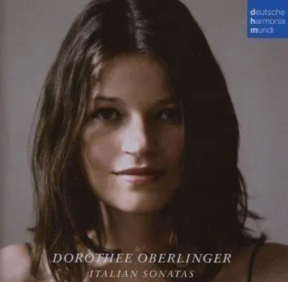 DOROTHEE OBERLINGER - Italian Sonatas CD-0