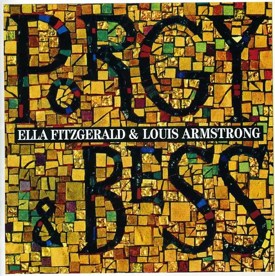 ELLA FITZGERALD, LOUIS ARMSTRONG - Porgy & Bess (Originals) CD-0