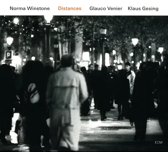 NORMA WINSTONE - Distances CD-0