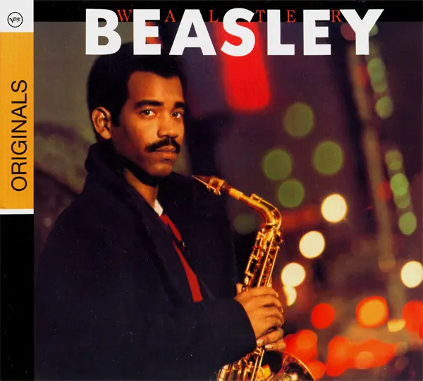 WALTER BEASLEY - Beasley (Originals) CD-0