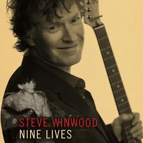 STEVE WINWOOD - Nine Lives CD-0