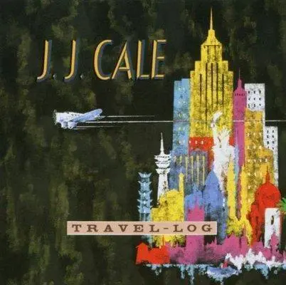 J.J. CALE - Travel-Log CD-0