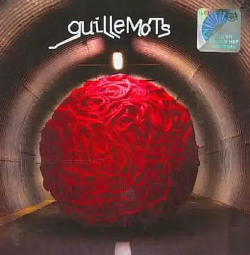 GUILLEMOTS - Guillemots CD-0