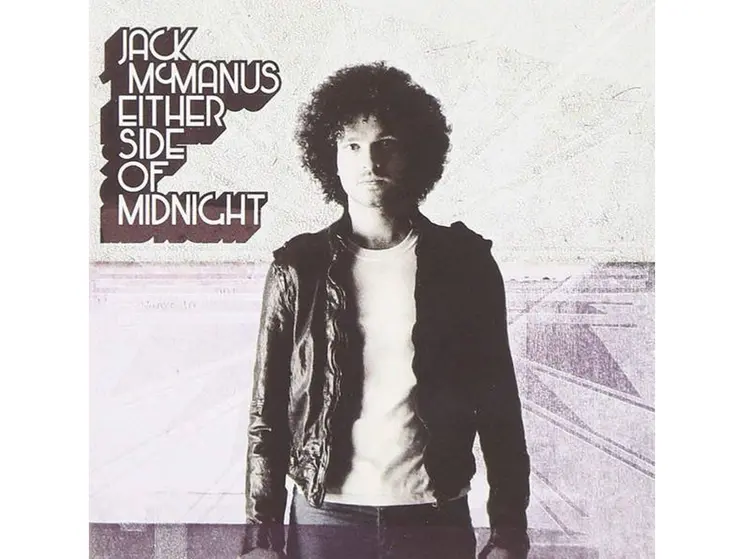 JACK MCMANUS - Either Side Of Midnight CD-0