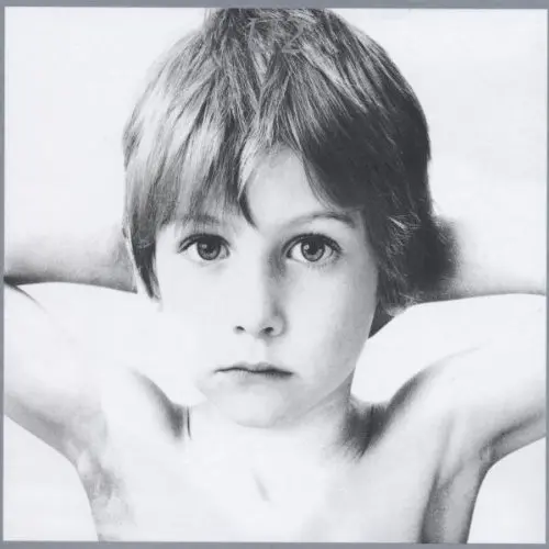 U2 - Boy (Remasters) CD-0