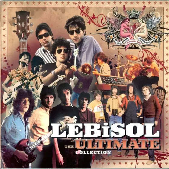 LEB I SOL - Ultimate Collection CD2-0