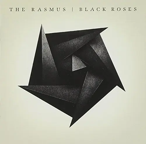 RASMUS - Black Roses CD-0