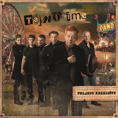 PRLJAVO KAZALIŠTE - Tajno Ime CD2-0