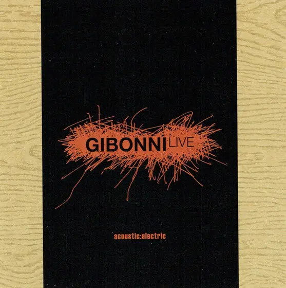 GIBONNI - Acoustic: Electric Christmas Edition CD2-0