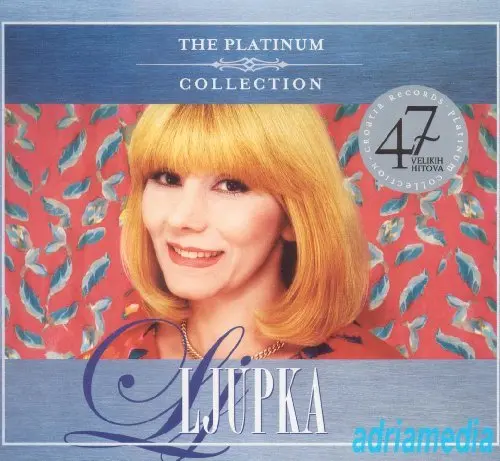 LJUPKA DIMITROVSKA - Platinum Collection CD2-0