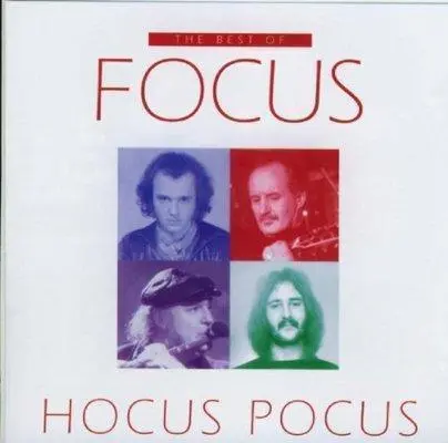 FOCUS - Hocus Pocus: The Best Of Focus CD-0