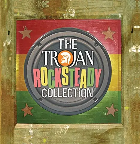 VARIOUS ARTISTS - Trojan Rocksteady Collection CD2-0