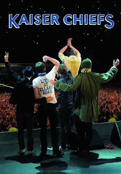 KAISER CHIEFS - Live At Elland Road BLU-RAY-0