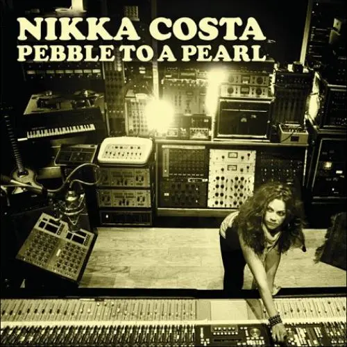 NIKKA COSTA - Pebble To A Pearl CD-0
