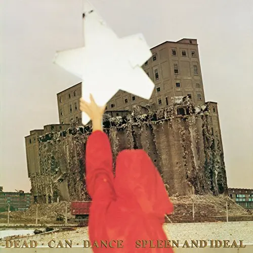 DEAD CAN DANCE - Spleen & Ideal (Remasters) CD-0