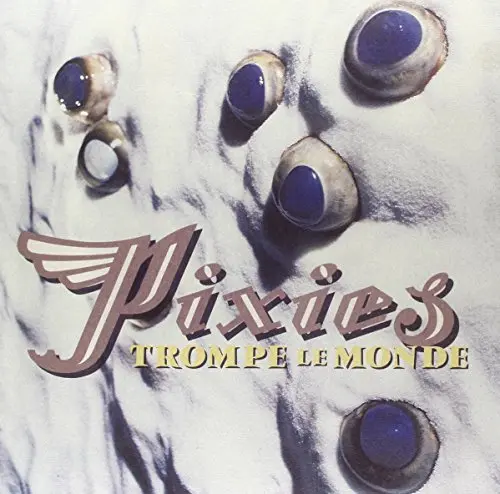 PIXIES - Trompe Le Monde LP-0