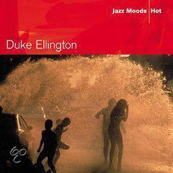 DUKE ELLINGTON - Jazz Moods-Hot CD-0