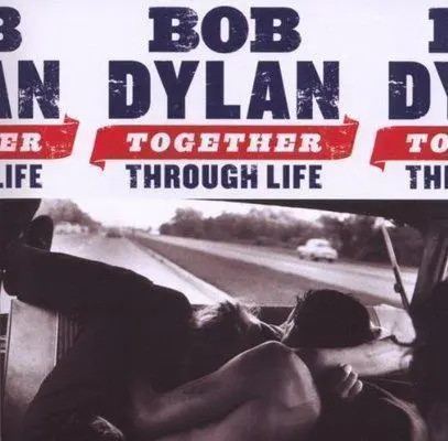 BOB DYLAN - Together Through Life CD-0