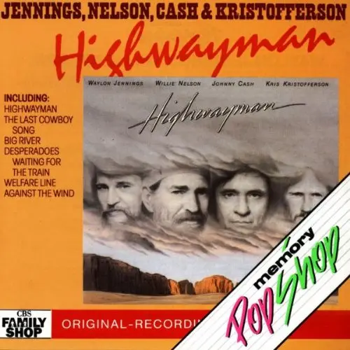 HIGHWAYMEN - Highwayman CD-0