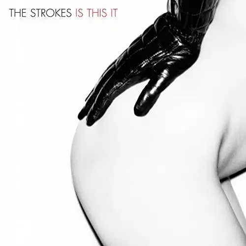 STROKES - Is This It LP-0
