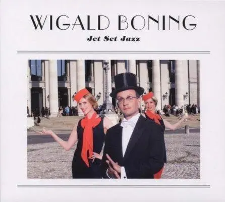 WIGALD BONING - Jet Set Jazz CD-0