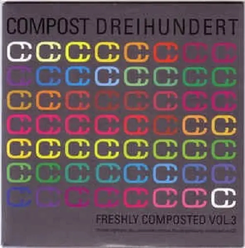 VARIOUS ARTISTS - Freshly Composted Vol.3 CD-0