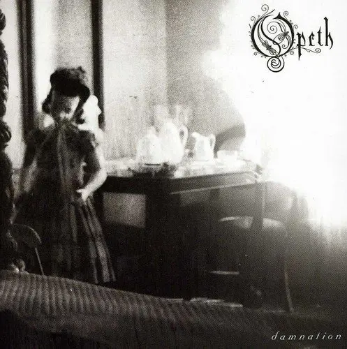 OPETH - Damnation CD-0