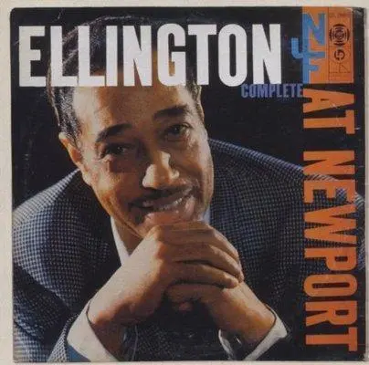 DUKE ELLINGTON - At Newport 1956 (Remasters) CD2-0