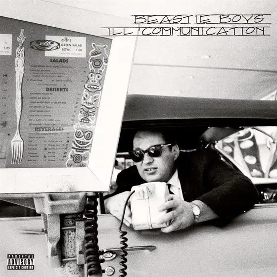 BEASTIE BOYS - Ill Communication LP2-0