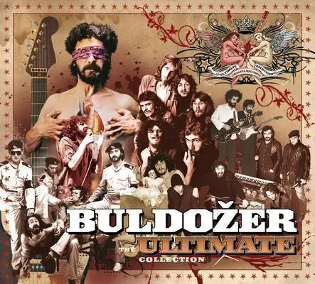 BULDOŽER - Ultimate Collection CD2-0